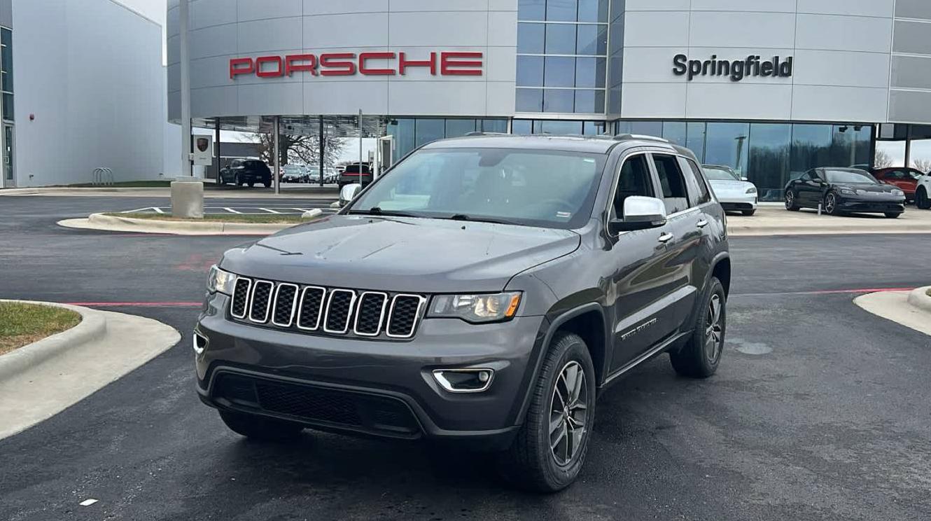 JEEP GRAND CHEROKEE 2017 1C4RJFBG5HC862948 image